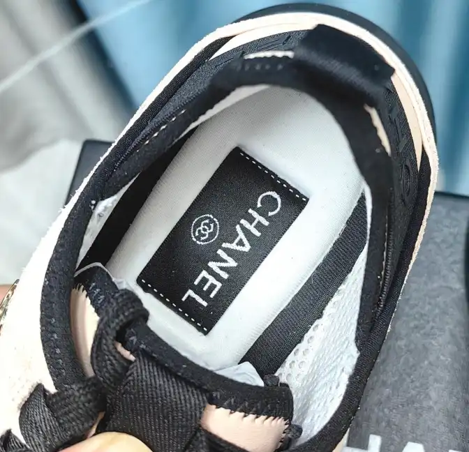 hype Chanel Sneakers