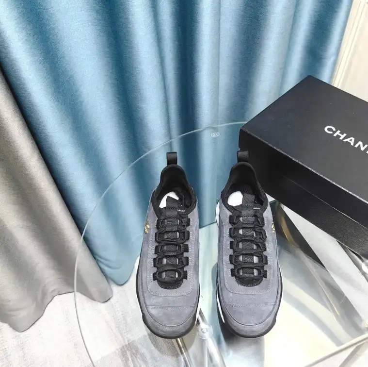 hype Chanel Sneakers