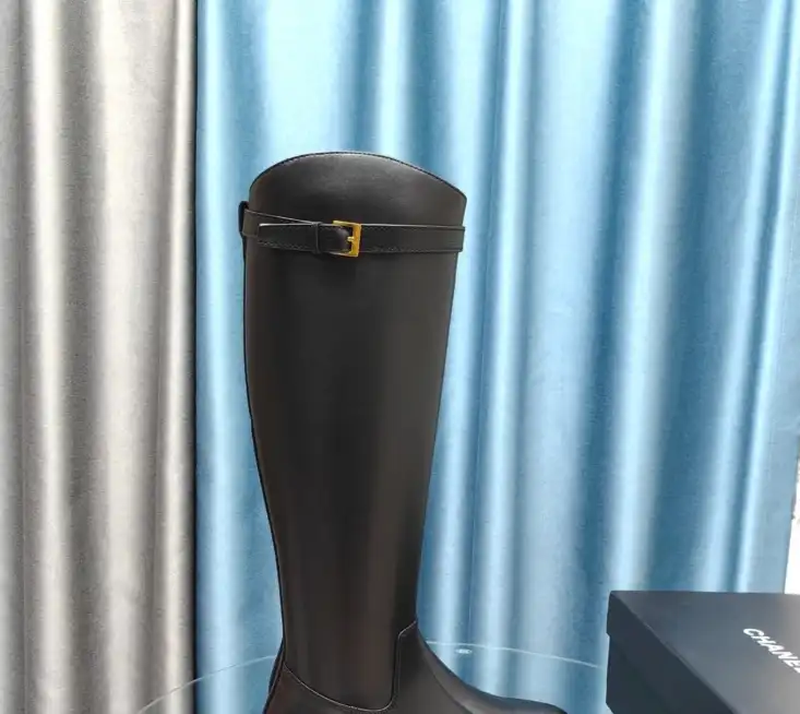 hype Chanel Boots