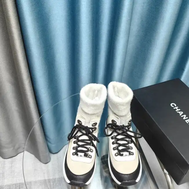 hype Chanel Sneakers