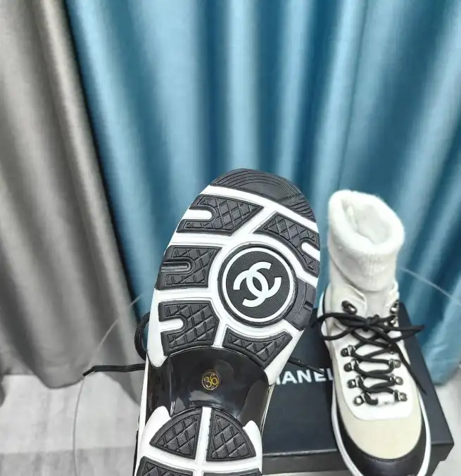 hype Chanel Sneakers