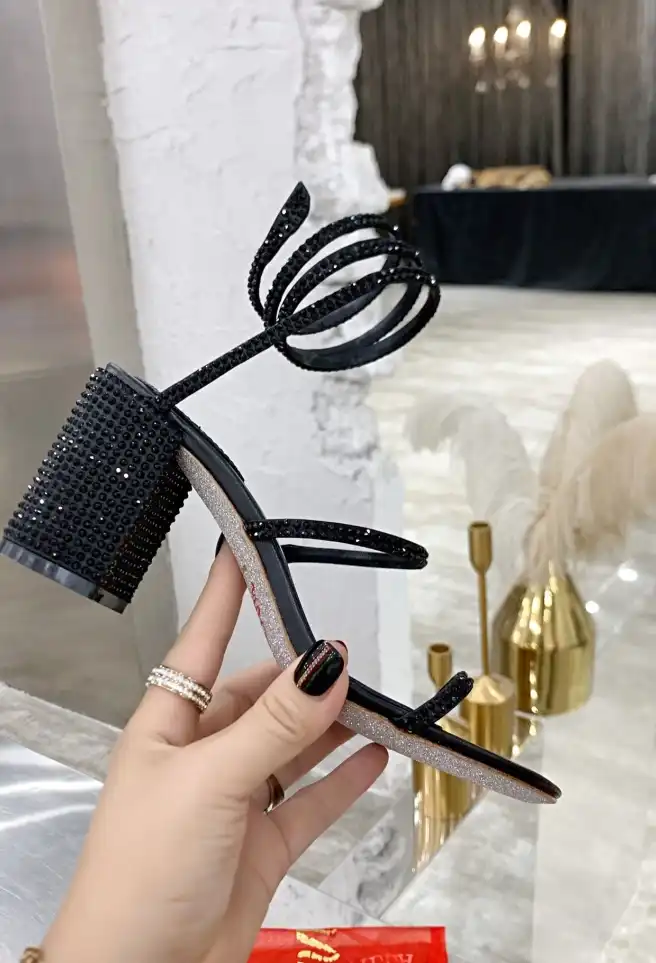 hype Chanel Sandals