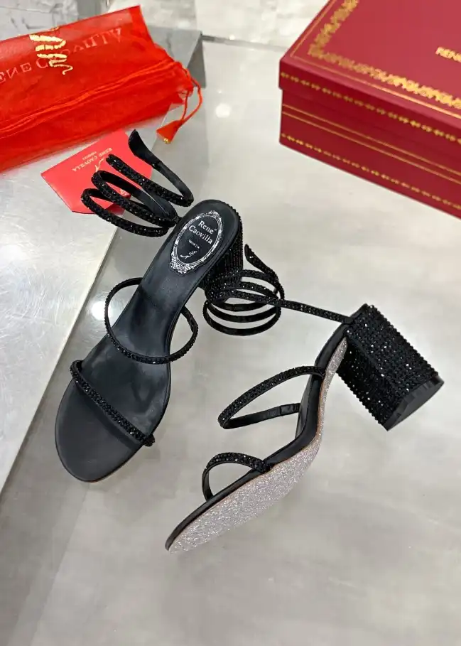 hype Chanel Sandals