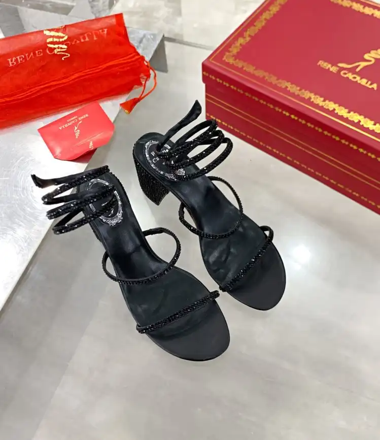 hype Chanel Sandals