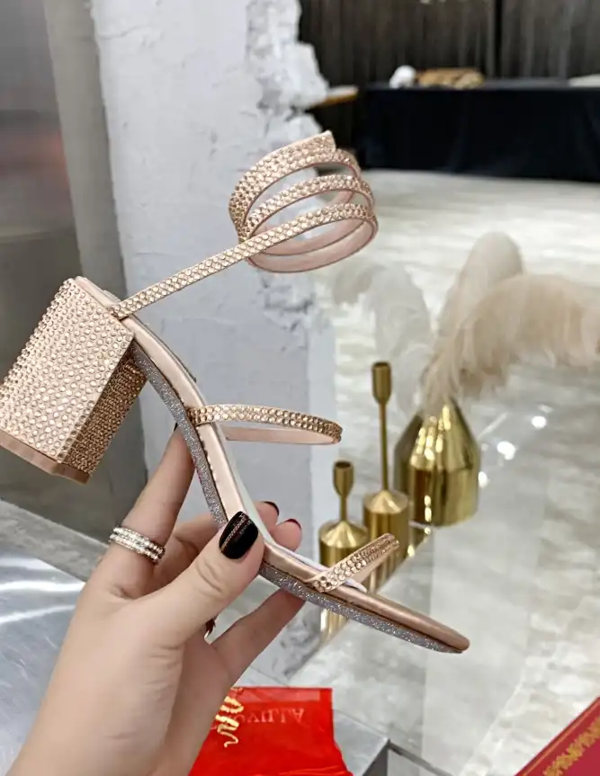 hype Chanel Sandals