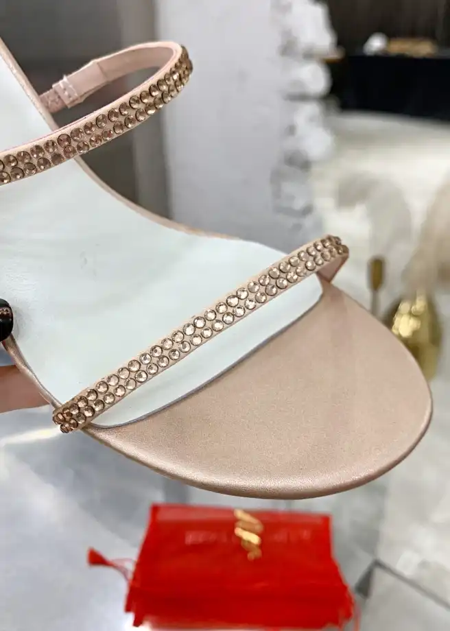 hype Chanel Sandals