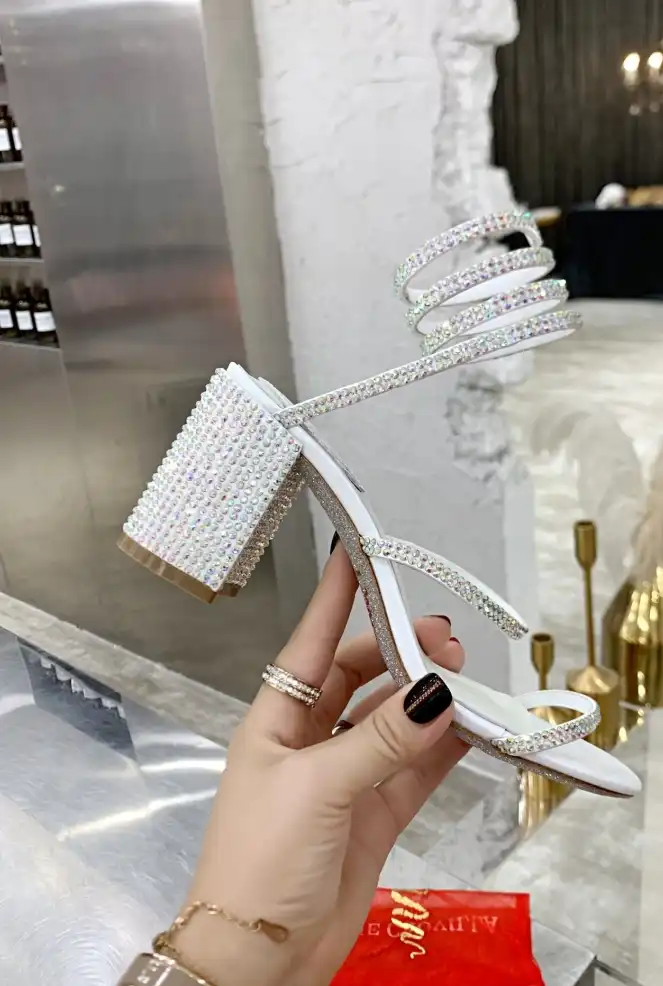 hype Chanel Sandals