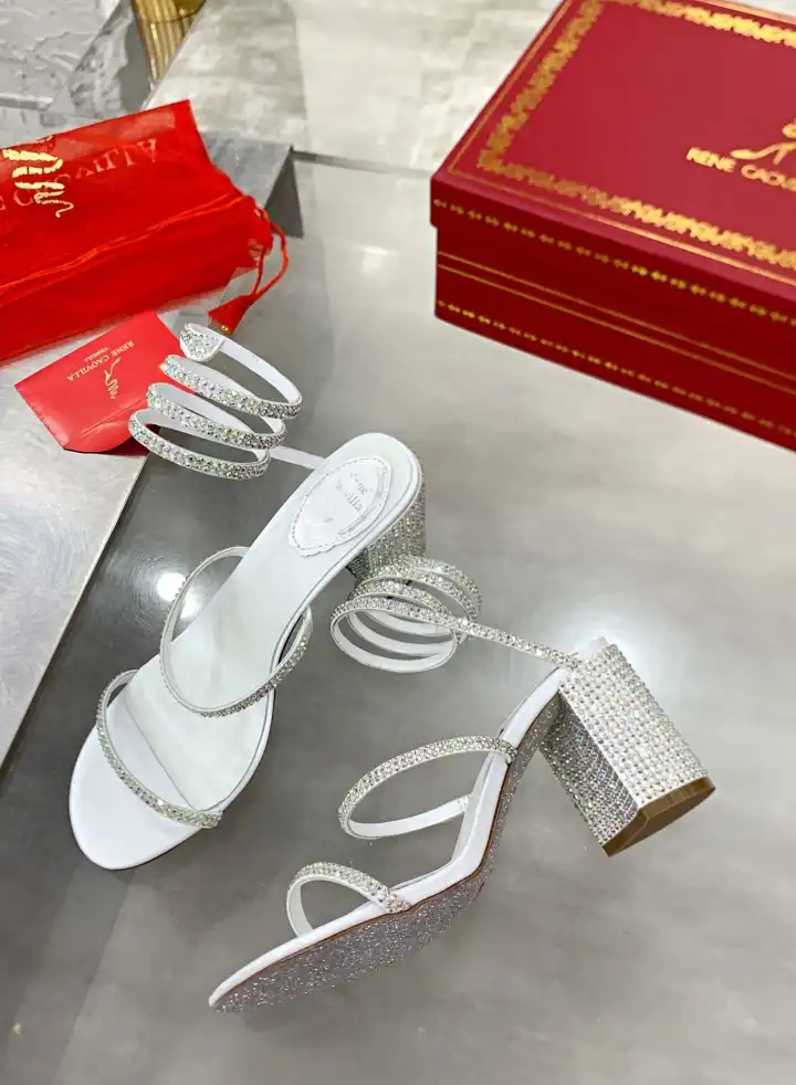 hype Chanel Sandals