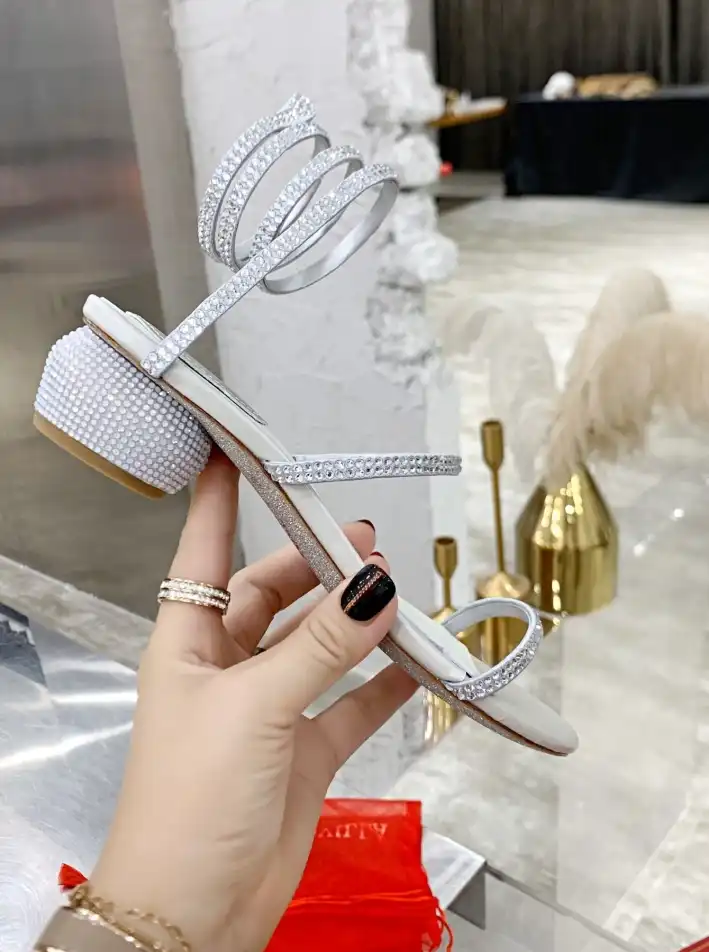 hype Chanel Sandals