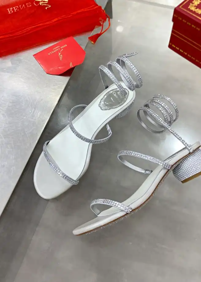 hype Chanel Sandals