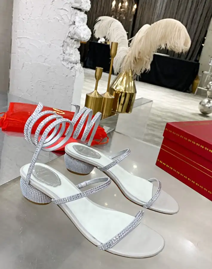 hype Chanel Sandals