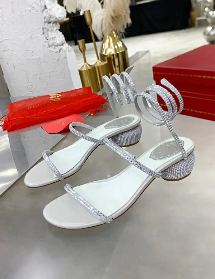 hype Chanel Sandals