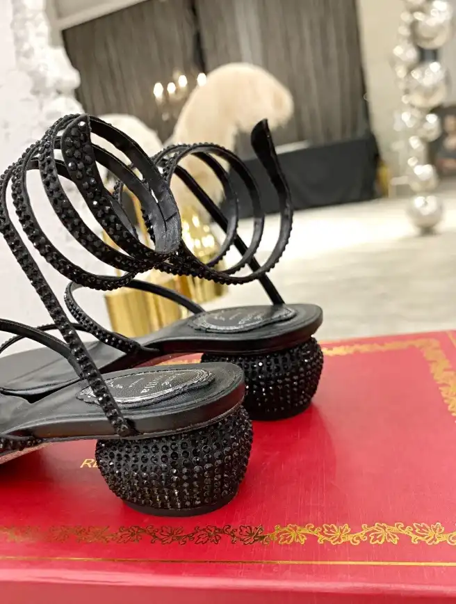 hype Chanel Sandals