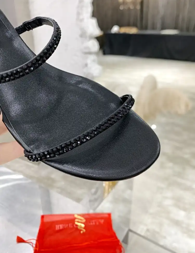 hype Chanel Sandals