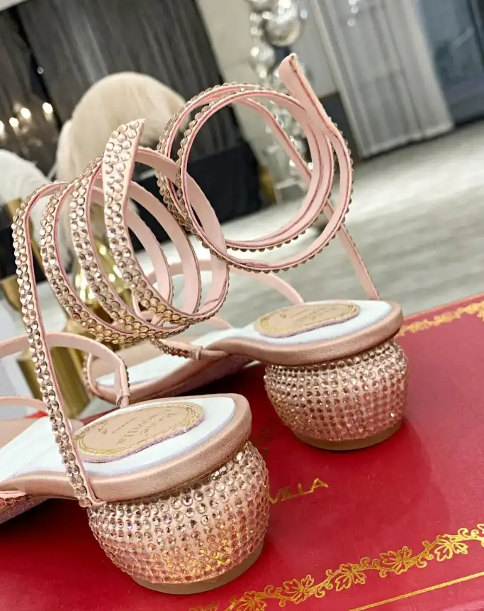 hype Chanel Sandals