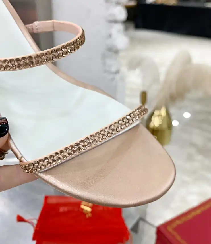 hype Chanel Sandals