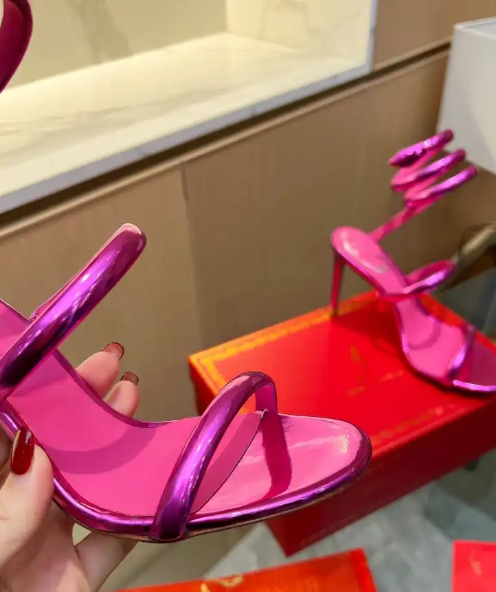 hype Chanel Sandals