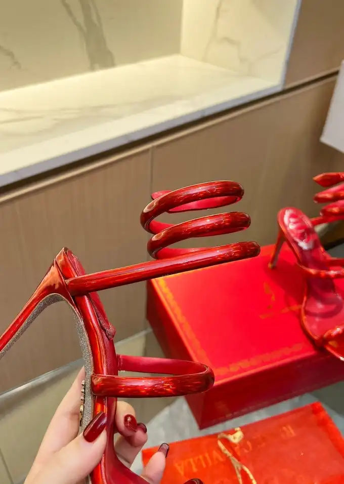 hype Chanel Sandals