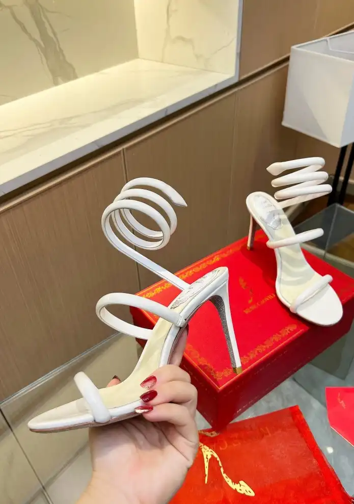 hype Chanel Sandals