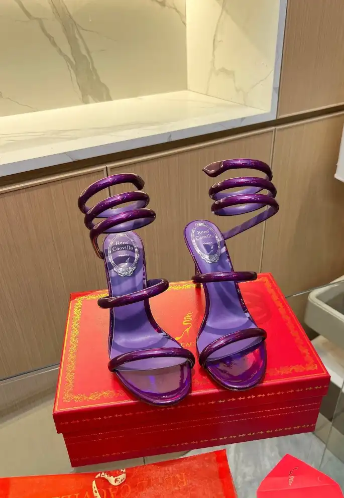 hype Chanel Sandals