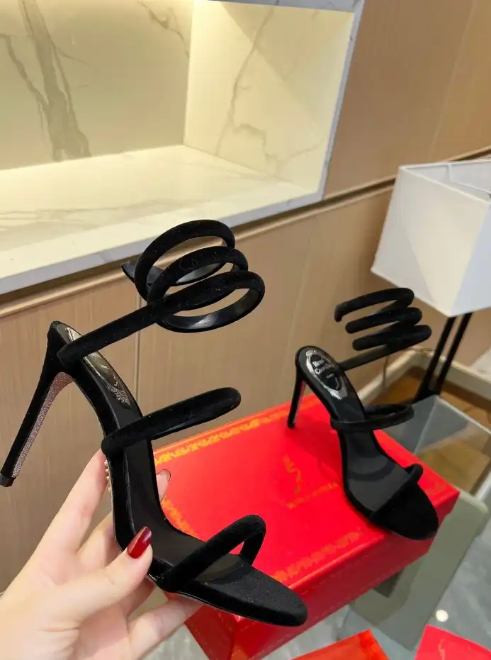 hype Chanel Sandals