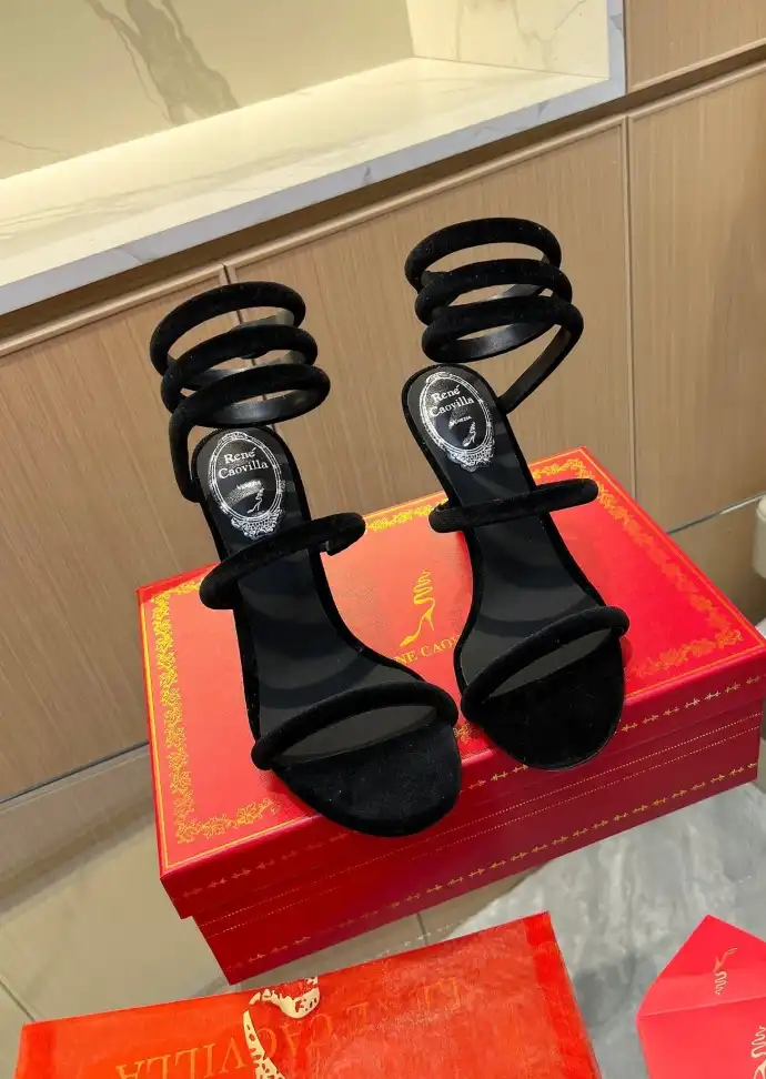 hype Chanel Sandals