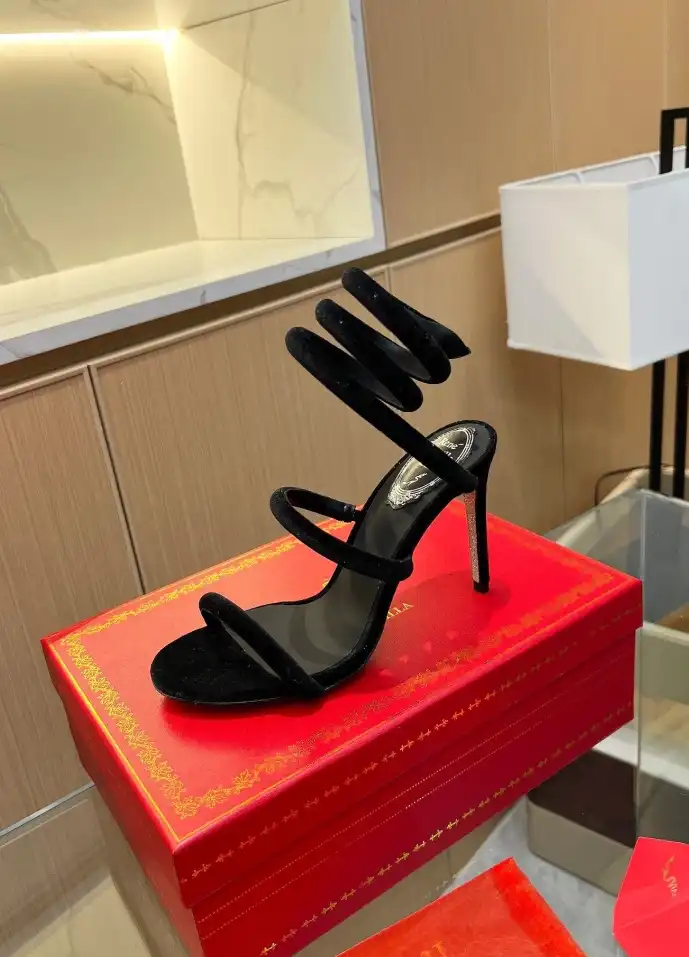 hype Chanel Sandals