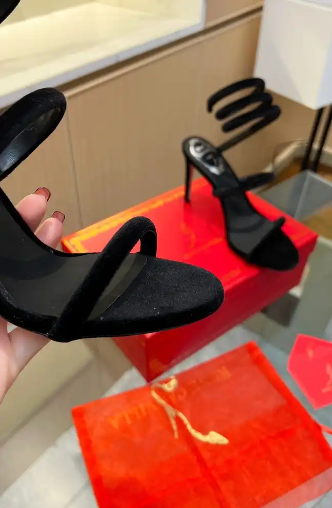 hype Chanel Sandals