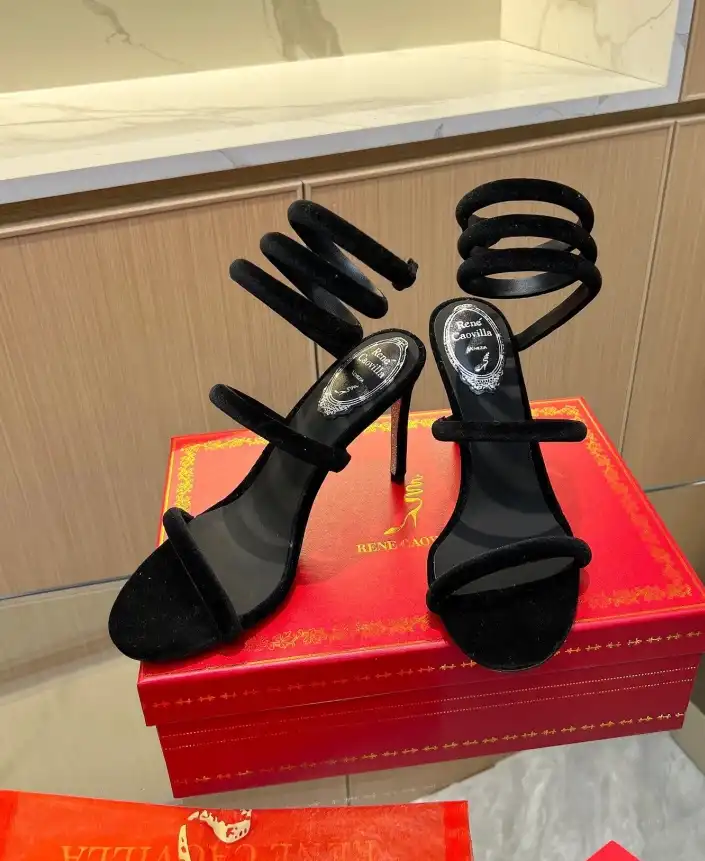 hype Chanel Sandals