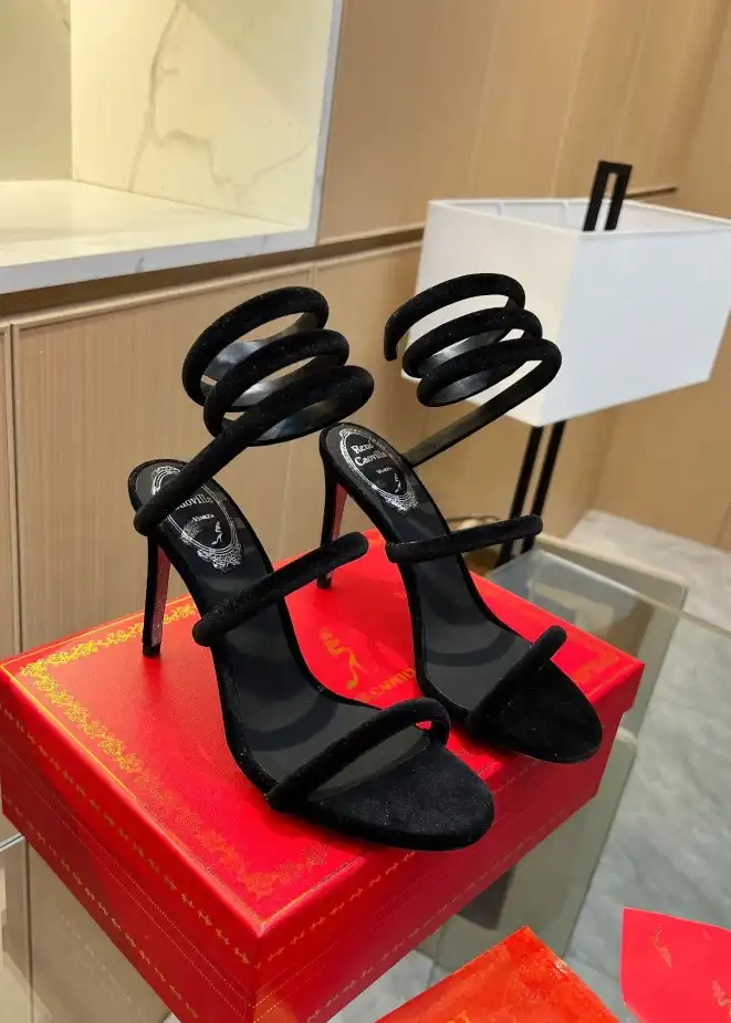 hype Chanel Sandals