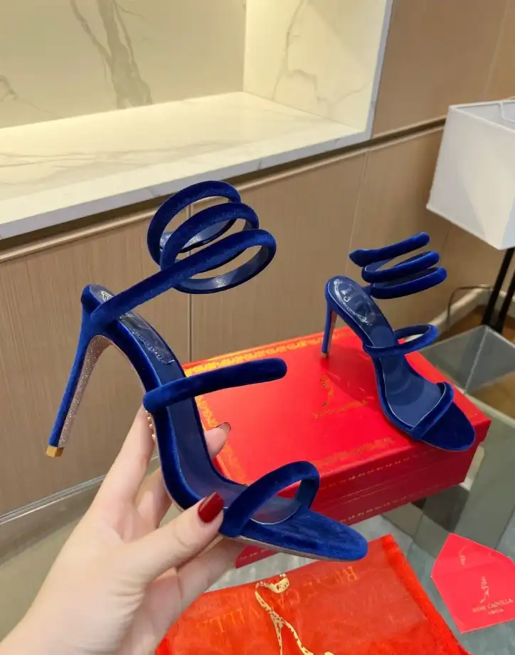 hype Chanel Sandals