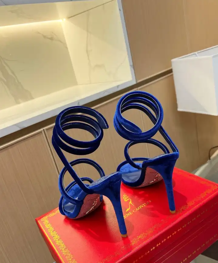 hype Chanel Sandals