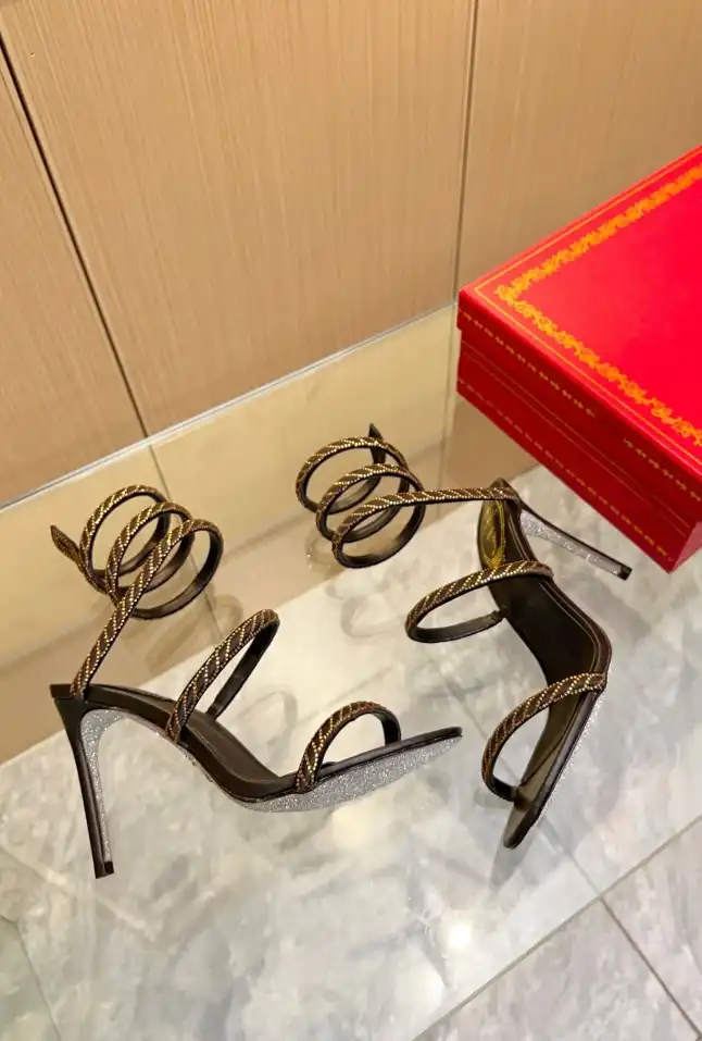 hype Chanel Sandals