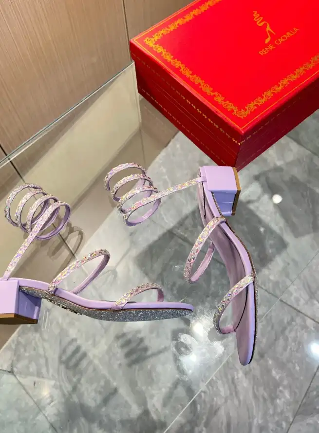 hype Chanel Sandals