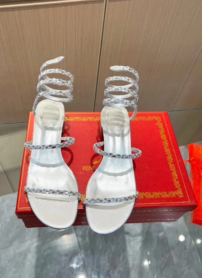 hype Chanel Sandals