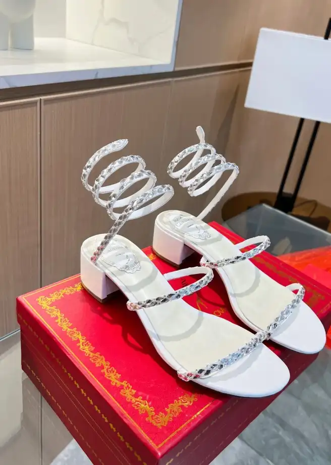 hype Chanel Sandals