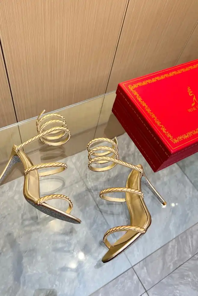 hype Chanel Sandals