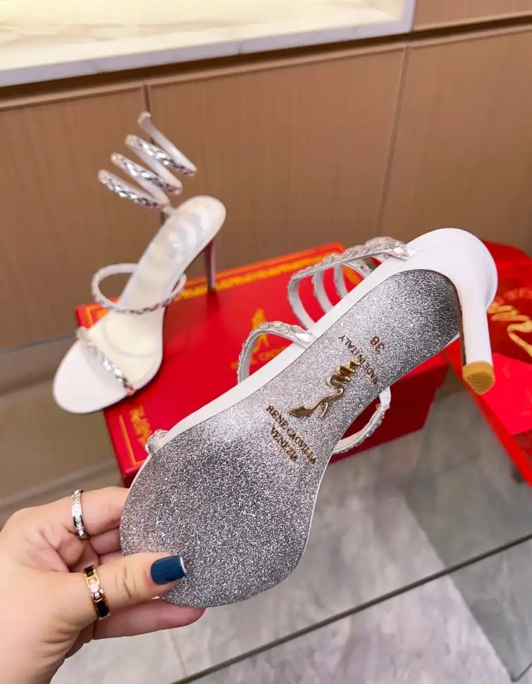 hype Chanel Sandals