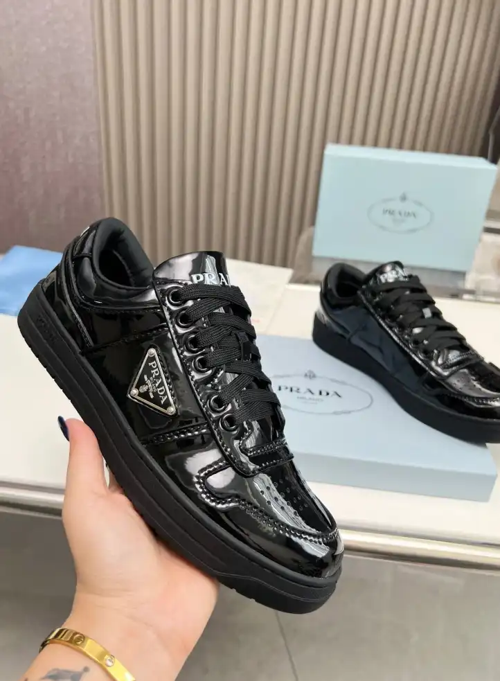 hype Prada Casual Shoes