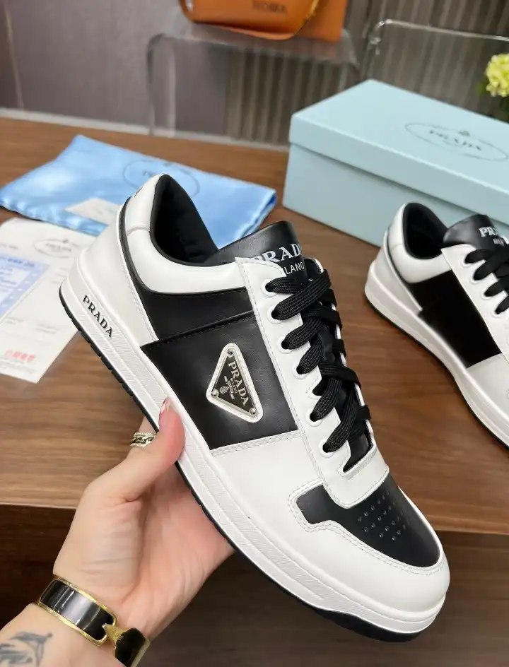 hype Prada Casual Shoes