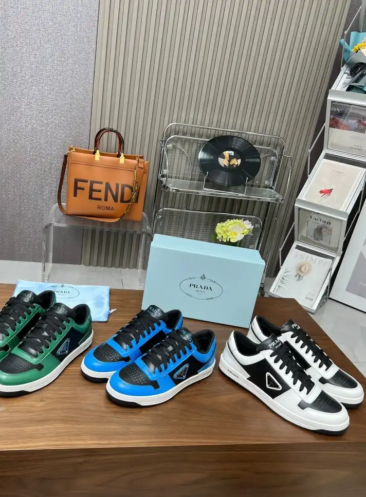 hype Prada Casual Shoes