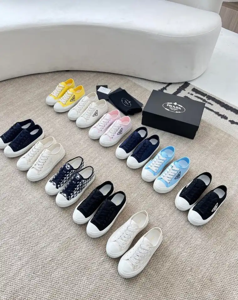 hype Prada Casual Shoes