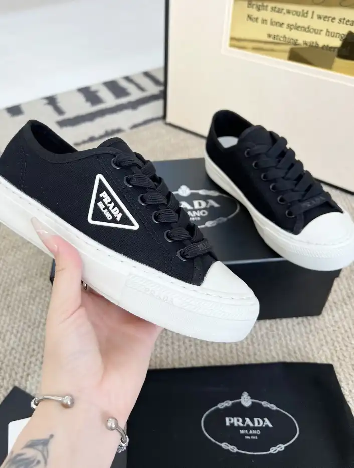 hype Prada Casual Shoes