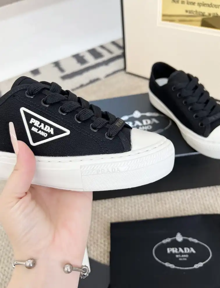 hype Prada Casual Shoes