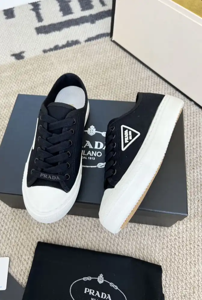 hype Prada Casual Shoes