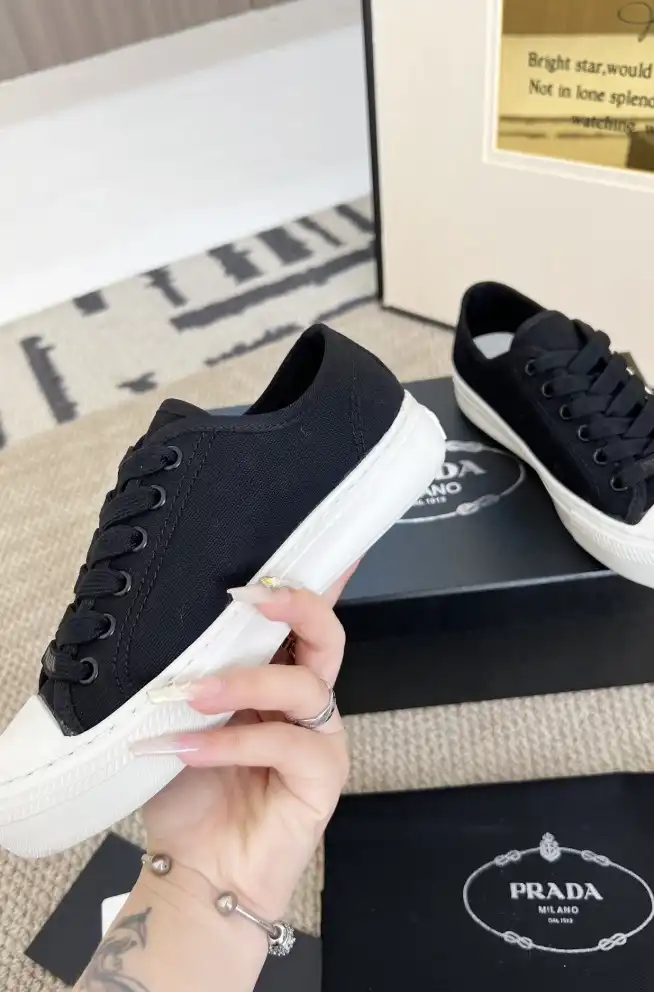 hype Prada Casual Shoes