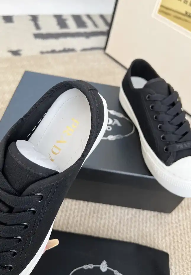 hype Prada Casual Shoes