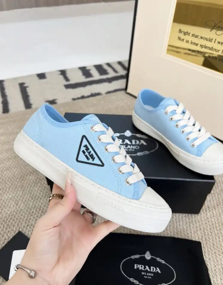 hype Prada Casual Shoes