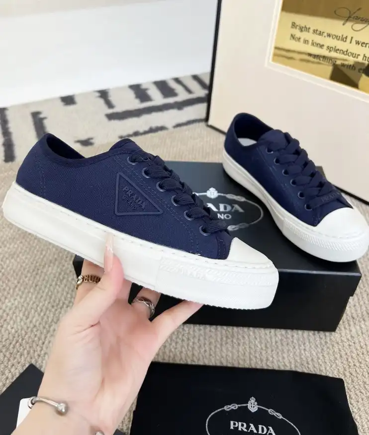 hype Prada Casual Shoes