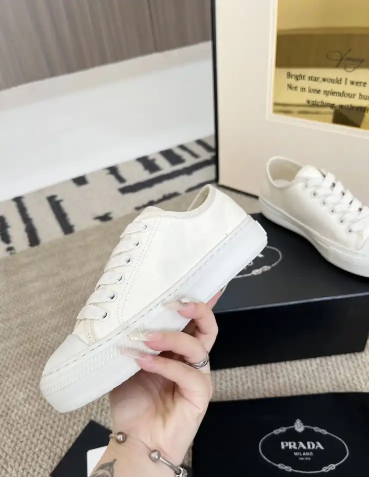 hype Prada Casual Shoes